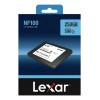 Disco Ssd Lexar Nf100 250gb 2.5 Sata Iii 6gb/s Pc Notebook