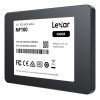 Disco Ssd Lexar Nf100 500gb 2.5 Sata Iii 6gb/s Interno