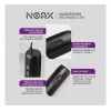 Sacacorchos Eléctrico Recargable Noax SC01 - Negro