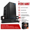 PC Gamer Ryzen 5-5600GT | Ram 8Gb | Ssd 480gb | W11