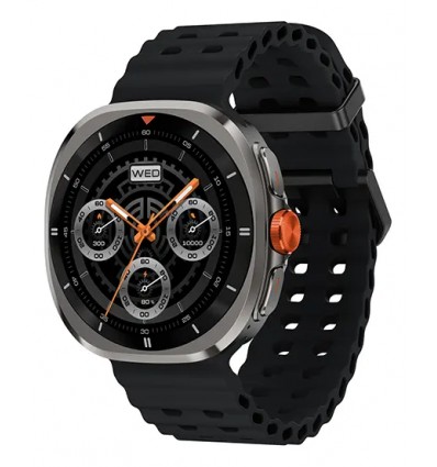 Smartwatch Haylou Vibe LS30 Deportivo Negro IP68 BT 5.4