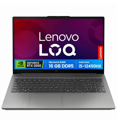 Notebook Lenovo LOQ 