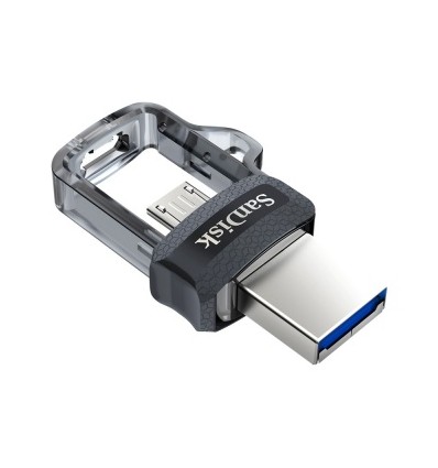 Pendrive OTG 16 GB USB 3.0 Sandisk Dual Drive m3.0